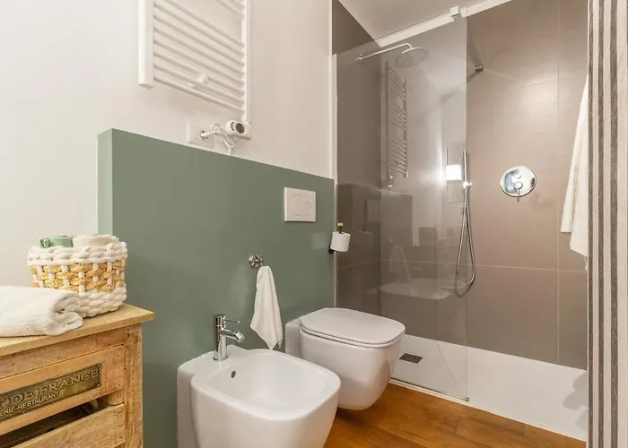 Apartment Boutique Marghera - De Angeli *