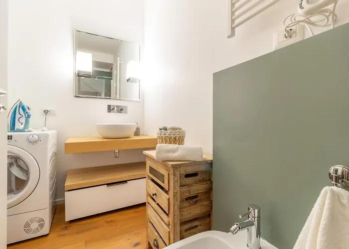Boutique Marghera - De Angeli Apartment Mailand