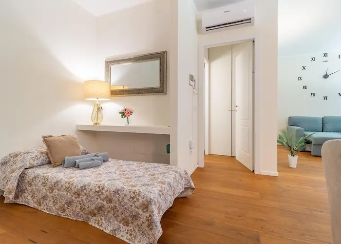 Apartment Boutique Marghera - De Angeli