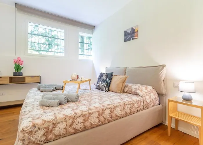 Boutique Marghera - De Angeli Apartment *