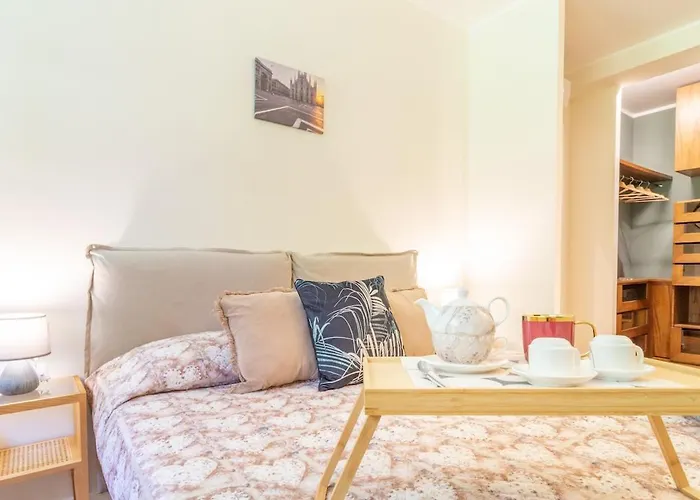Apartment Boutique Marghera - De Angeli Mailand