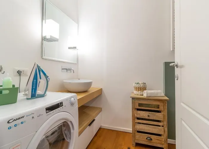 Boutique Marghera - De Angeli Apartment Mailand